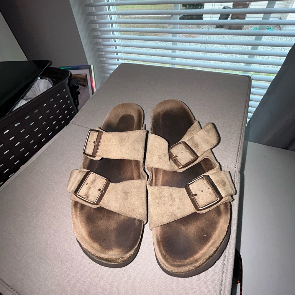 Birkenstocks